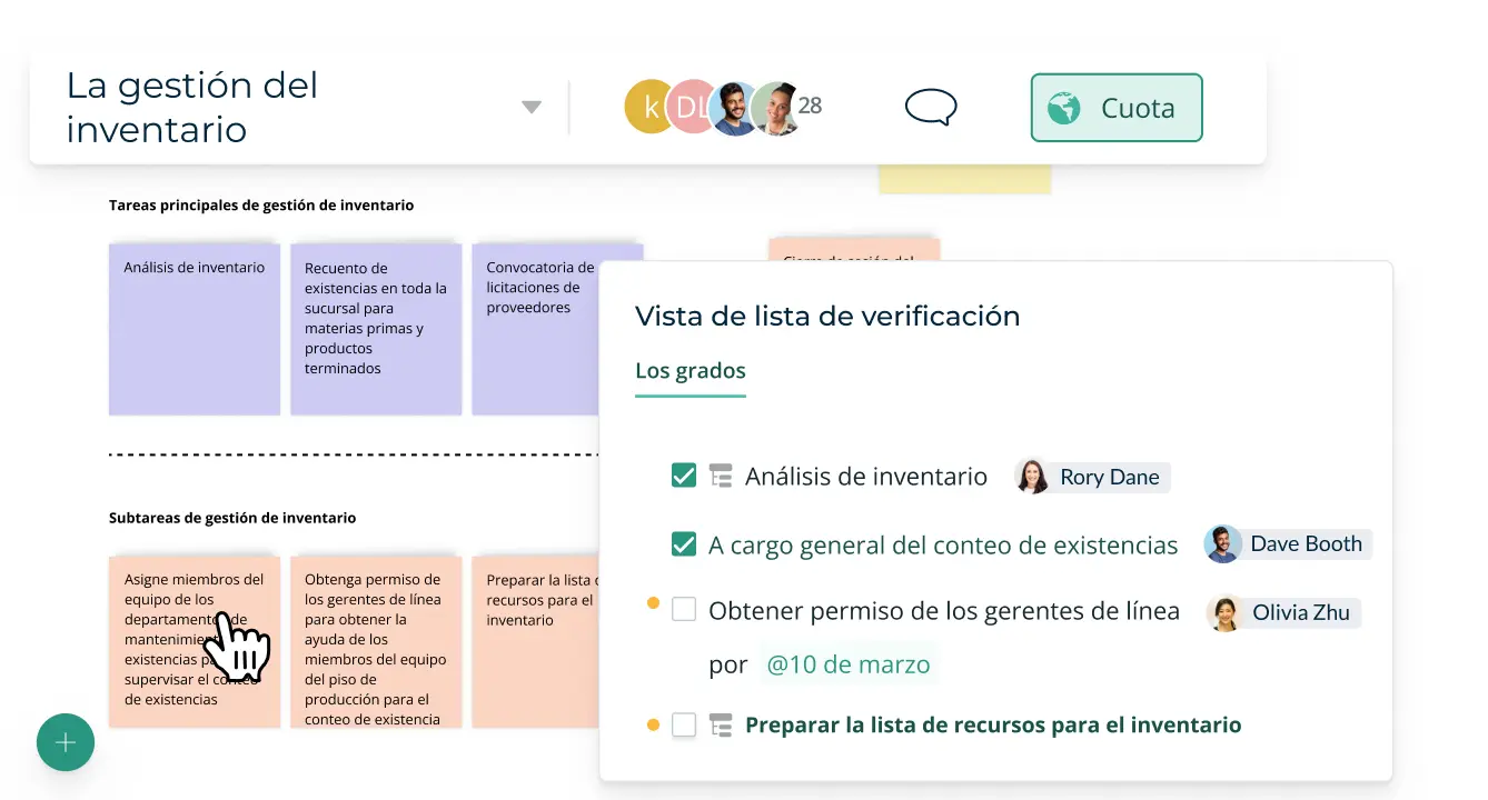 Software de Fabricación y Planificación de la Producción