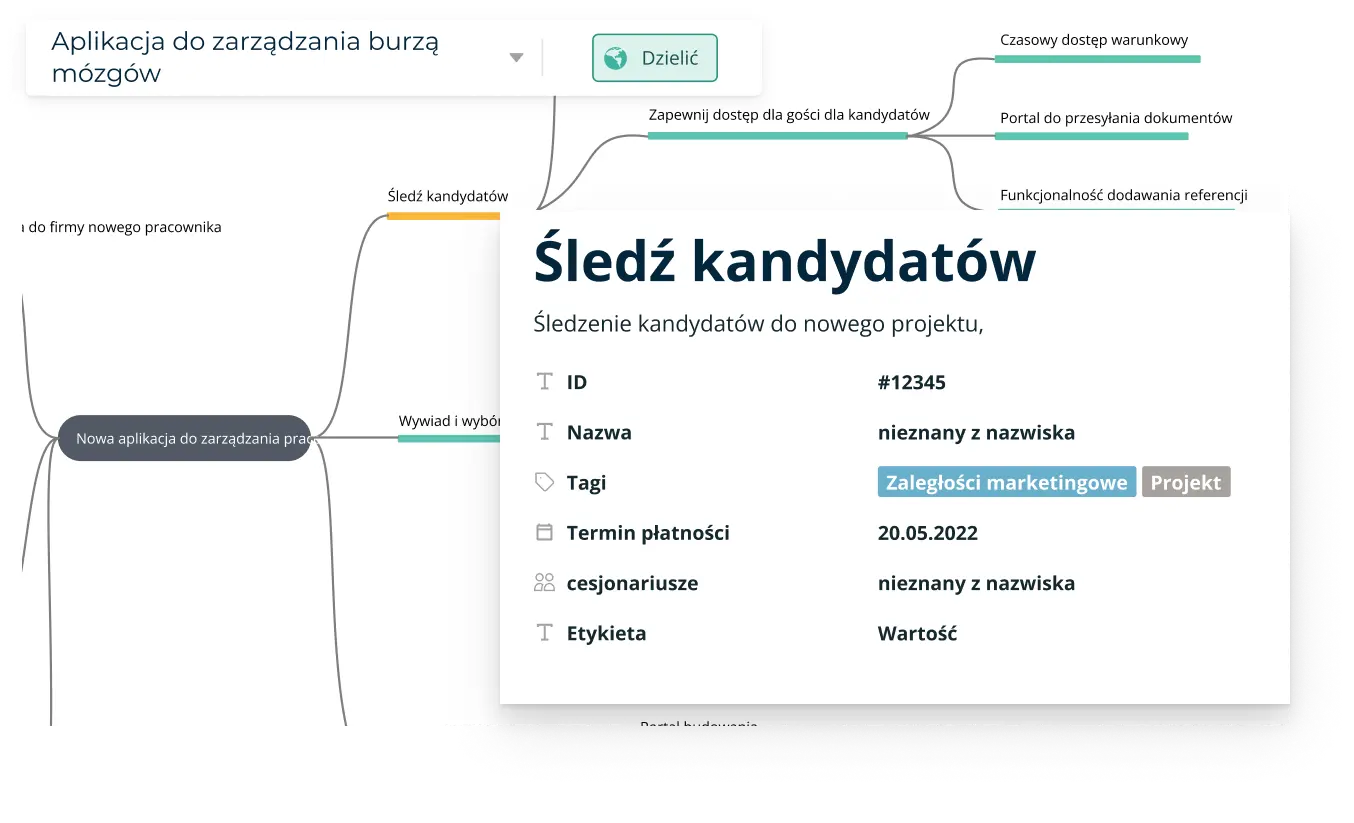 Oprogramowanie do zarządzania projektami